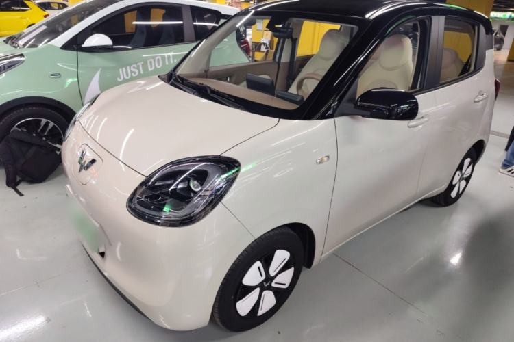 Used Wuling Hongguang MINIEV 2025 Four-Door Version Zhenxiang+ Edition