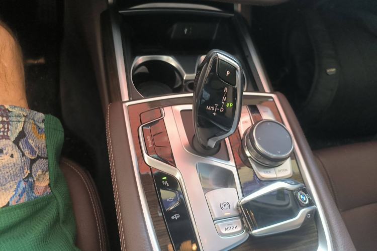 Used BMW 7 Series 2018 730Li Leading Model Excellence Package