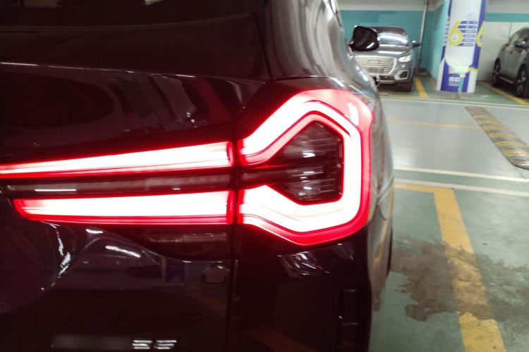 Used BMW X3 2022 xDrive25i M Sport Package
