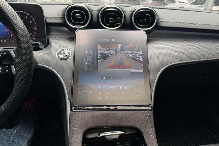 Used Mercedes-Benz C-Class 2024 Restyled C 200 L Sport Edition
