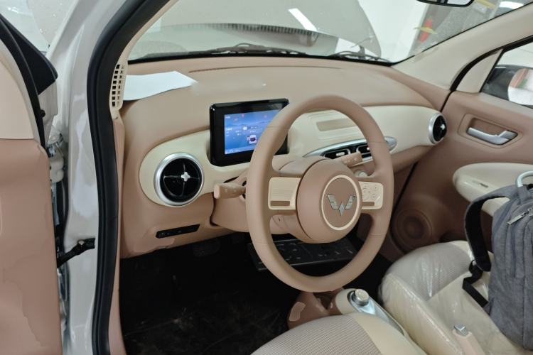 Used Wuling Hongguang MINIEV 2025 Four-Door Version Advanced Edition