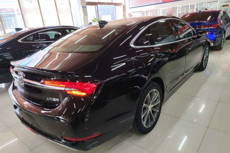 Used Buick LaCrosse 2021 652T Luxury Model