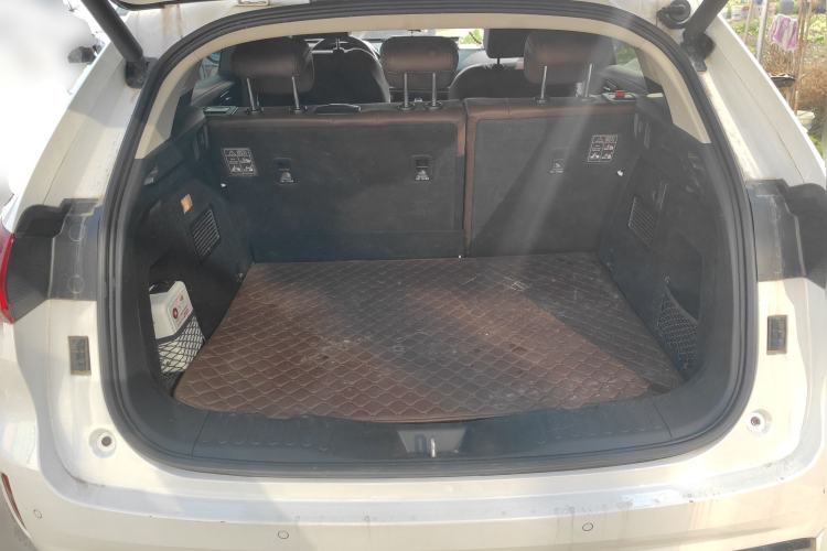 Used Wey VV5 2017 2.0T Ultra-Luxury Version
