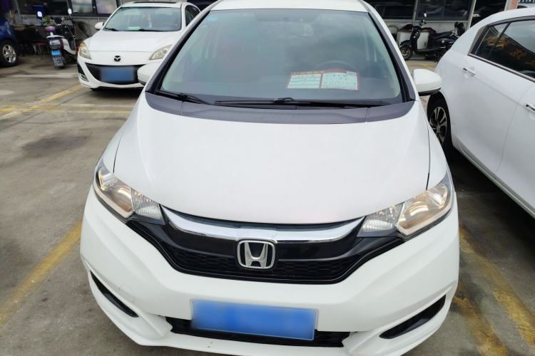 Used Honda Fit 2018 1.5L CVT Comfort Version
