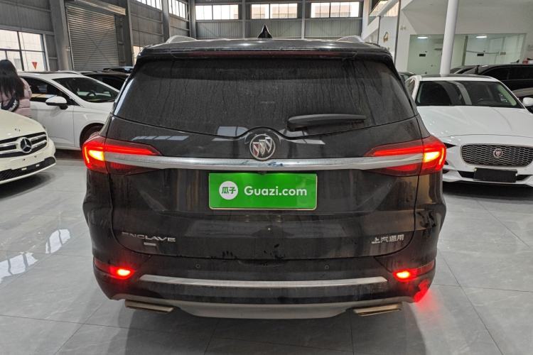 Used Buick Enclave 2020 28T Four-Wheel Drive Prestige Version
