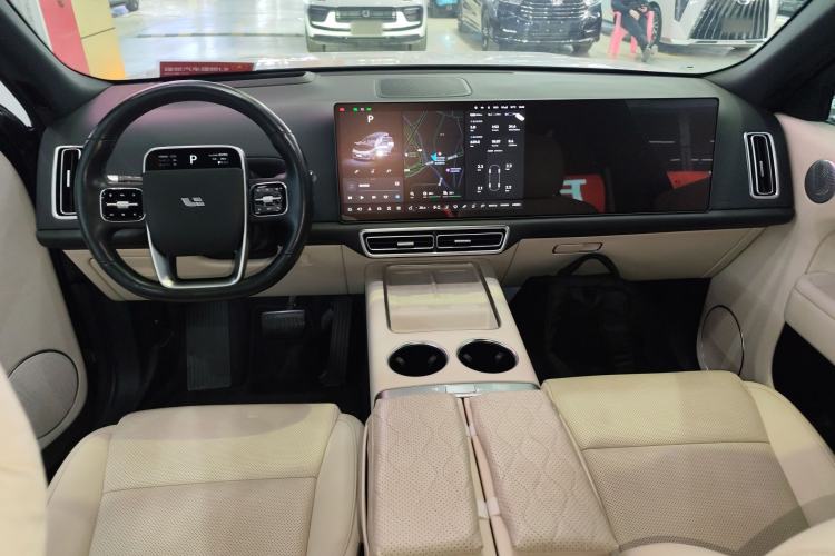 Used Li Auto L9 2024 Pro Model