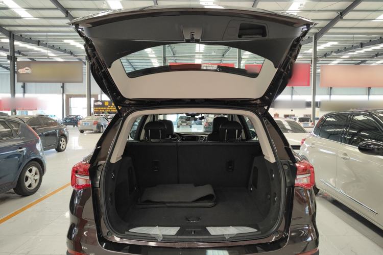 Used Buick Envision 2020 20T Two-Wheel Drive Leading Version