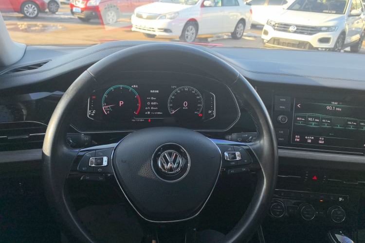 Used Volkswagen Passat 2019 330TSI Luxury Edition China V Standard
