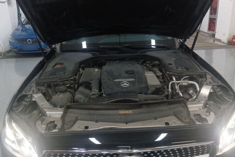 Used Mercedes-Benz E-Class 2017 E 300 L Sport Luxury Edition