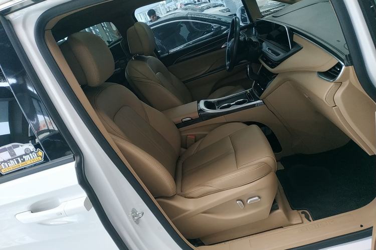 Used Buick GL8 2021 ES Land Cruiser 653T Luxury Edition