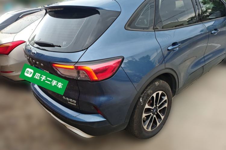 Used Ford Escape 2020 EcoBoost 245 Two-Wheel-Drive Comfort Edition
