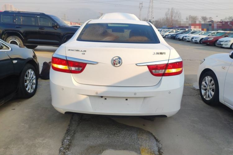 Used Buick GT 2013 GT 1.6L Automatic Fashion Edition
