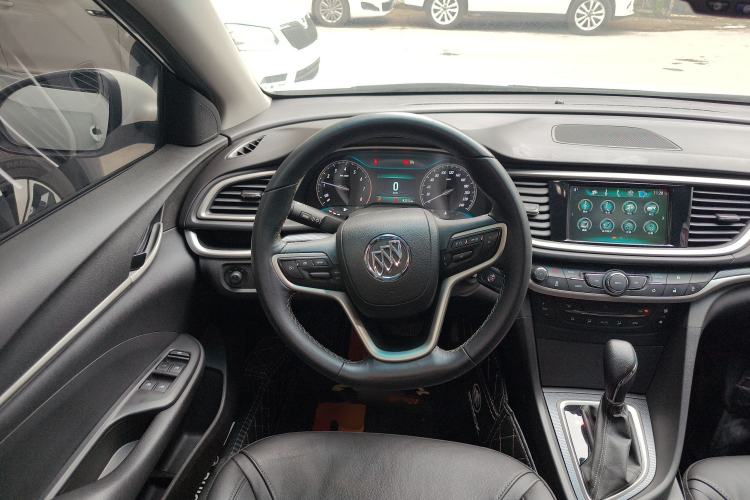 Used Buick GT 2019 18T Automatic Connected Elite Model China VI Standard