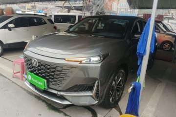 Used Changan UNI-K iDD 2022 Blue Whale iDD 130km 1.5T Excellence Model