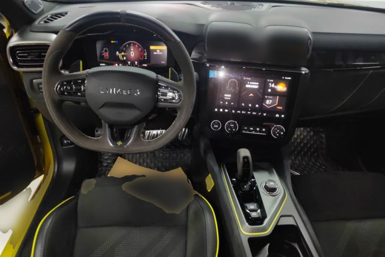 Used Lynk & Co 03 2022 03+ 2.0TD Automatic Wind-Chasing Edition
