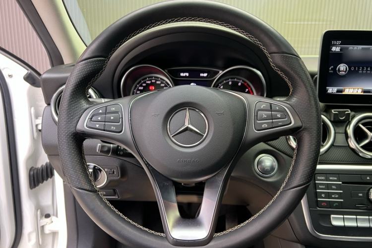 Used Mercedes-Benz GLA 2017 GLA 200 Sport Edition
