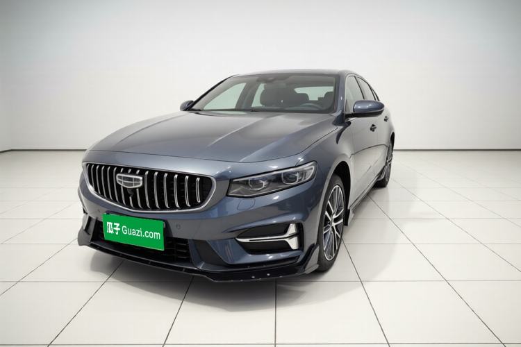 Used Geely Auto Preface 2023 2.0TD "Only This Verdant Green" Edition