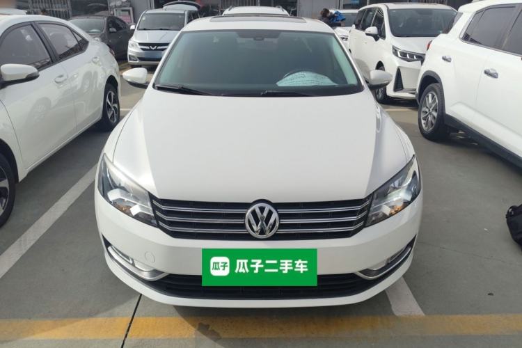 Used Volkswagen Passat 2015 1.8TSI DSG Prestige Edition
