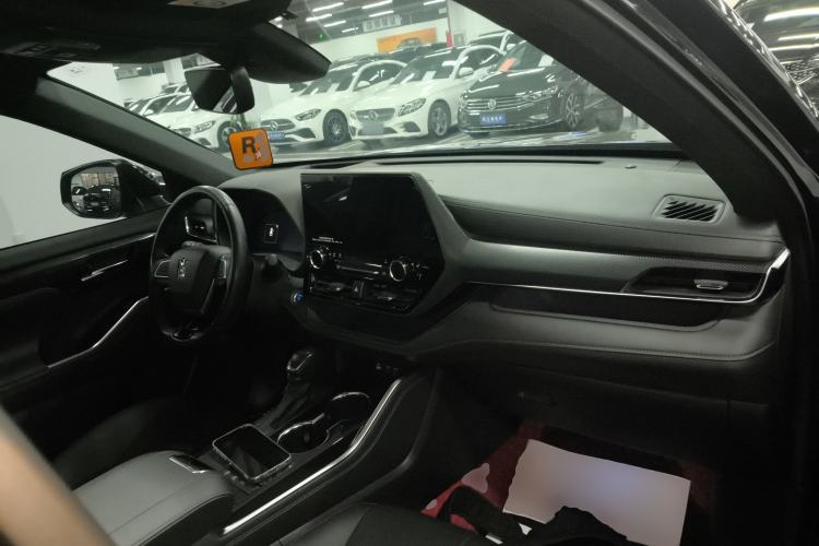 Used Toyota Crown Land Cruiser 2021 2.5L HEV Four-Wheel Drive Premium Edition
