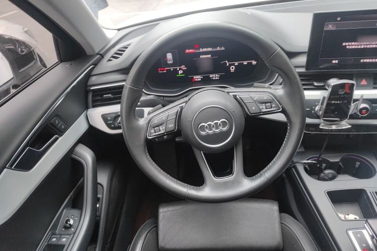 Used Audi A4L 2020 40 TFSI Fashion Dynamic Model