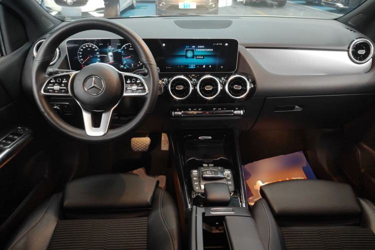 Used Mercedes-Benz B-Class 2020 B 180
