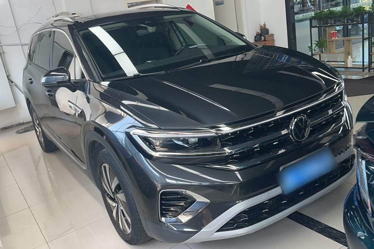 Used Volkswagen Talagon 2021 380TSI Four-Wheel Drive Luxury Premium Edition Pro
