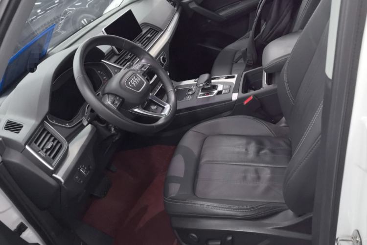 Used Audi Q5L 2020 Updated 40 TFSI Prestige Fashion Edition
