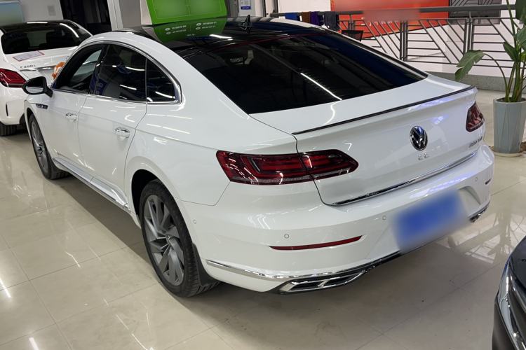 Used Volkswagen FAW-Volkswagen CC 2024 380TSI Striking Edition