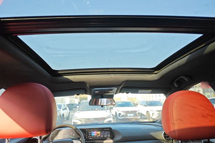 Used FORTHING T5 EVO 2021 1.5TD DCT Starry Edition
