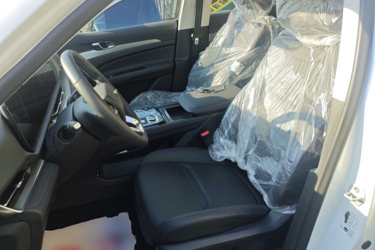 Used Ford Equator Sport 2025 EcoBoost 170 Platinum Edition