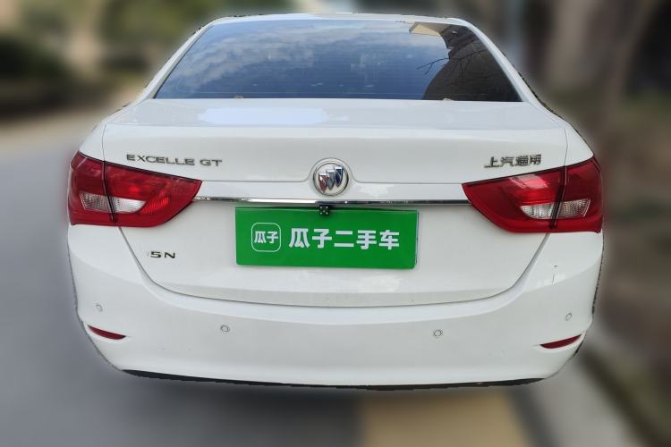 Used Buick GT 2017 15N Manual Elite Version