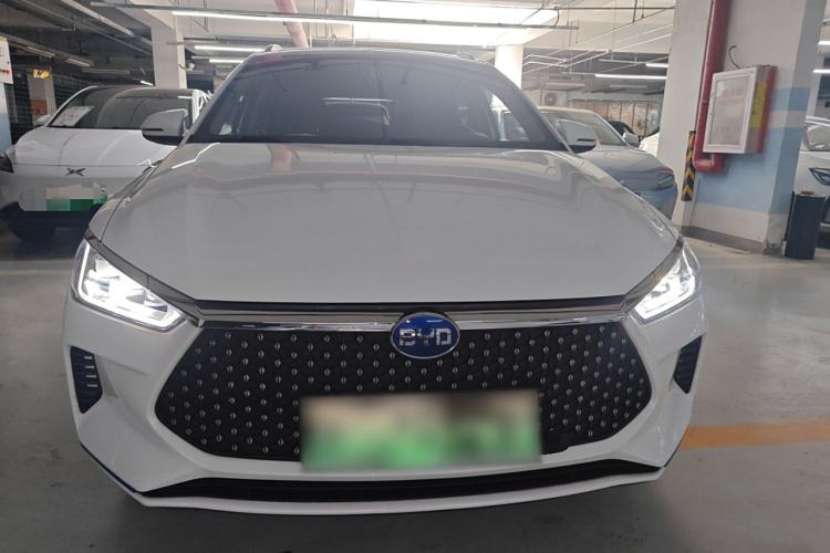 Used BYD e2 2021 Luxury Model
