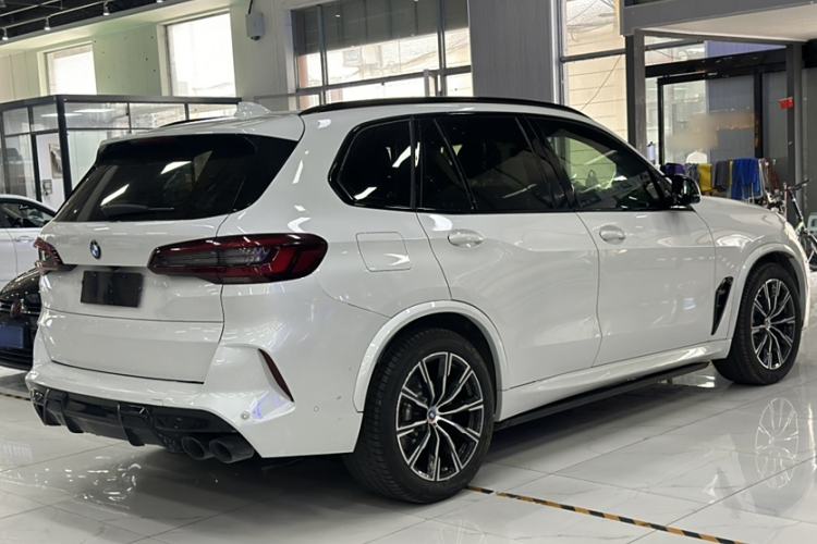 Used BMW X5 2021 xDrive30i M Sport Package
