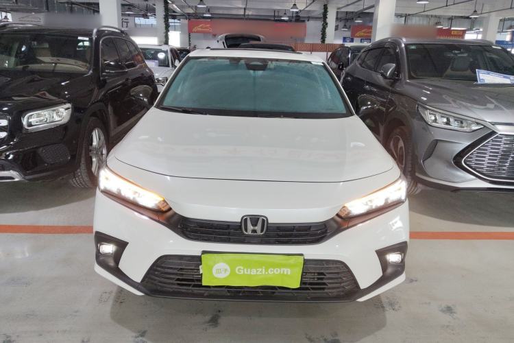 Used Honda Civic 2023 240TURBO CVT Dynamic Edition
