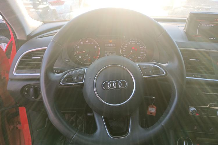 Used Audi Q3 2018 30 TFSI Fashion Edition Collector's Version
