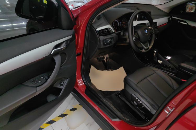 Used BMW X1 2019 sDrive18Li Fashion Model