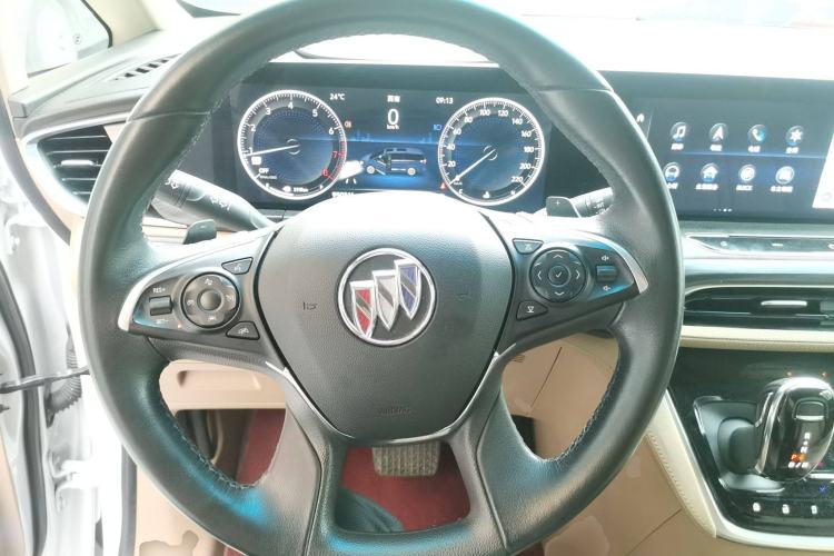 Used Buick GL8 2021 ES Land Cruiser 653T Flagship Model
