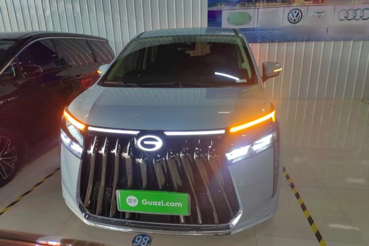 Used GAC Trumpchi E8 New Energy 2024 150km Dragon Roar Starry Night+
