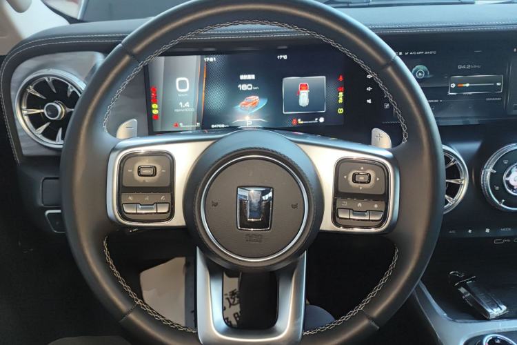 Used Tank 300 2024 2.0T Conqueror