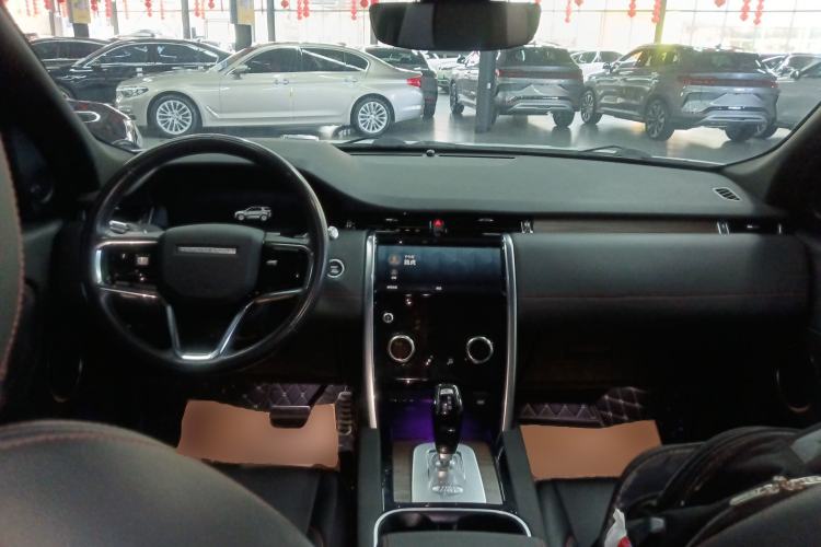 Used Land Rover Discovery Sport 2022 249 PS R-Dynamic S Performance Edition 5 Seats
