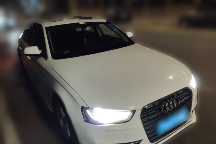 Used Audi A4L 2015 35 TFSI Automatic Standard Model
