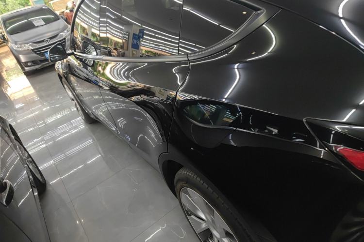 Used Tesla Model Y 2022 Rear-Wheel-Drive Version
