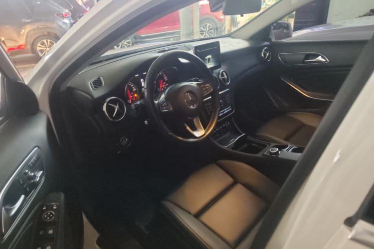 Used Mercedes-Benz GLA 2017 GLA 200 Sport Edition
