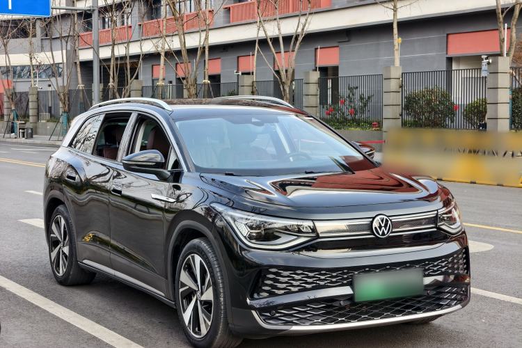 Used Volkswagen ID.6 X 2021 Pro Smart Long-Range Edition
