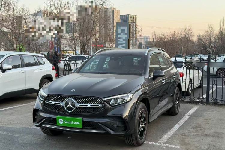 Used Mercedes-Benz GLC 2024 Facelifted GLC 260 L 4MATIC Luxury Version 5 Seats