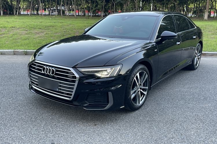 Used Audi A6L 2021 40 TFSI Luxury Dynamic Edition
