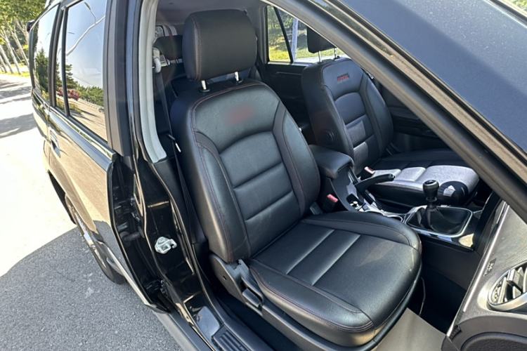 Used Haval H5 Classic 2015 2.0T Manual 4x4 Elite Edition
