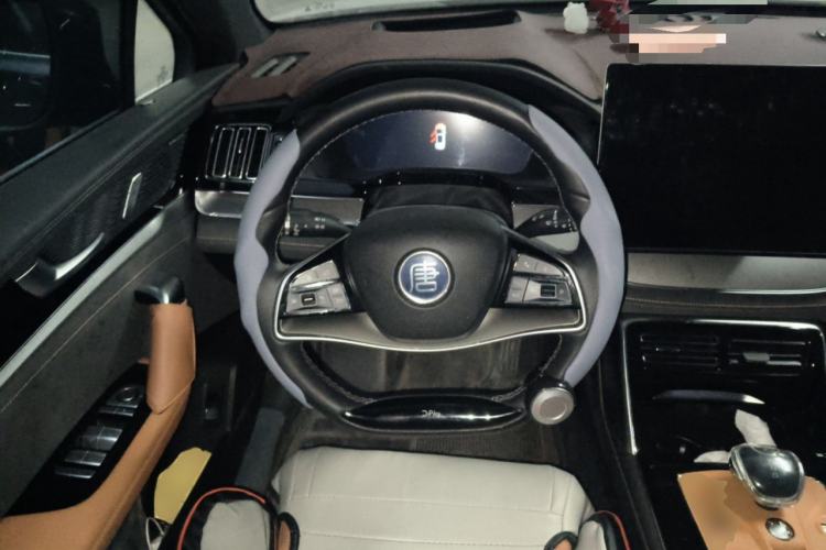 Used BYD Tang New Energy 2023 DM-i Champion Edition 112KM Prestige Model