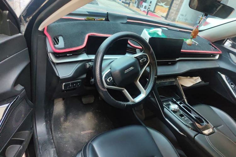 Used Haval H6 2021 3rd Generation 1.5T Automatic Two-Wheel Drive Pro
