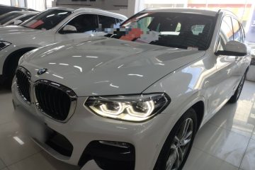 Used BMW X3 2018 xDrive30i Luxury Edition M Sport Package China VI
